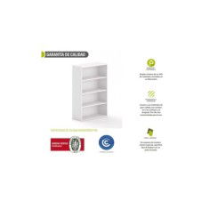 Armario de oficina medio serie OH Office