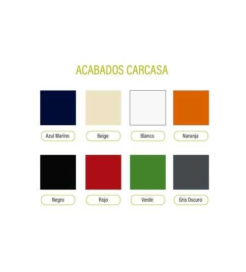 Silla modelo Shell con pala abatible Silla modelo Shell con pala abatible