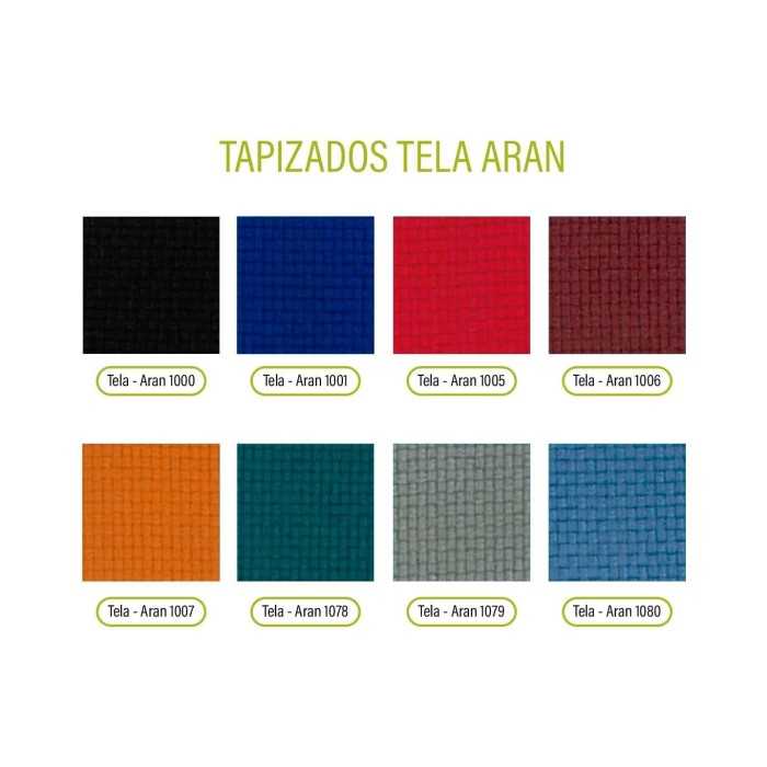 Silla de oficina SIA 5 de Hergo Silleria, varios acabados Silla de oficina SIA 5 de Hergo Silleria, varios acabados