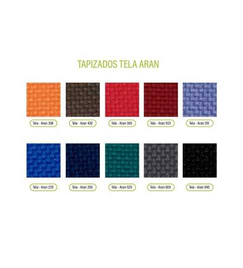 Sillón acolchado sala de espera con 3 plazas SF2 Sillón acolchado sala de espera con 3 plazas SF2