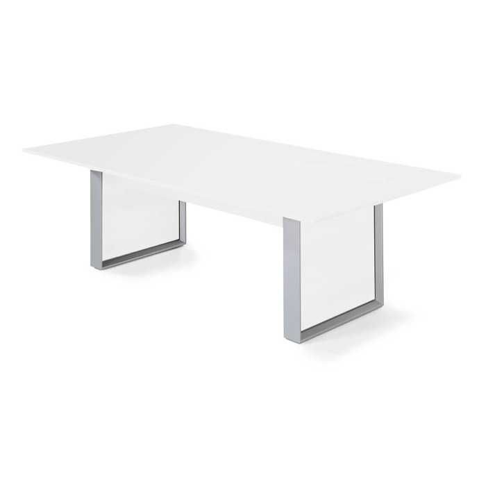 Mesa de reunión 220 rectangular serie OMEGA