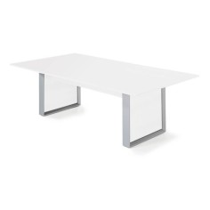 Mesa de reunión 220 rectangular serie OMEGA Mesa de reunión 220 rectangular serie OMEGA