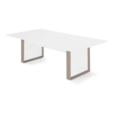 Mesa de reunión 220 rectangular serie OMEGA Mesa de reunión 220 rectangular serie OMEGA
