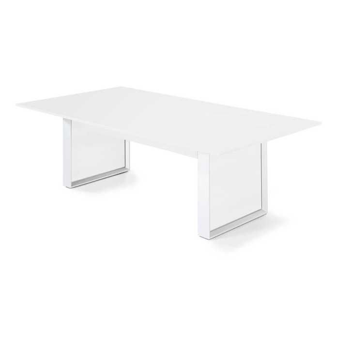 Mesa de reunión 220 rectangular serie OMEGA