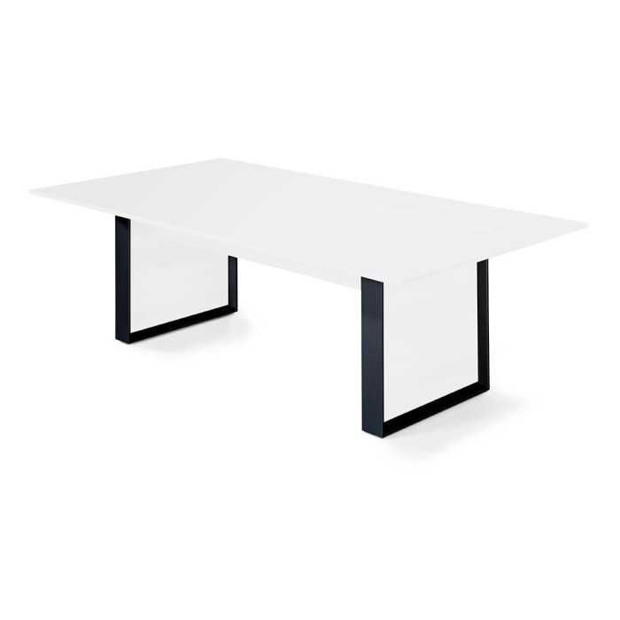 Mesa de reunión 220 rectangular serie OMEGA