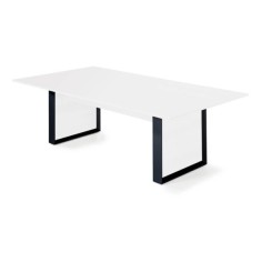 Mesa de reunión 220 rectangular serie OMEGA Mesa de reunión 220 rectangular serie OMEGA