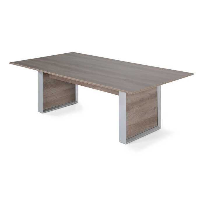 Mesa de reunión 220 rectangular serie OMEGA