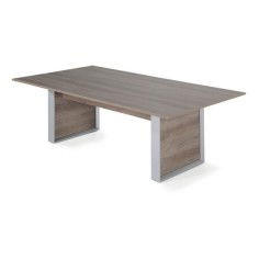 Mesa de reunión 220 rectangular serie OMEGA Mesa de reunión 220 rectangular serie OMEGA