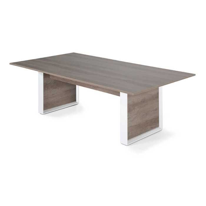 Mesa de reunión 220 rectangular serie OMEGA