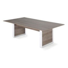 Mesa de reunión 220 rectangular serie OMEGA Mesa de reunión 220 rectangular serie OMEGA
