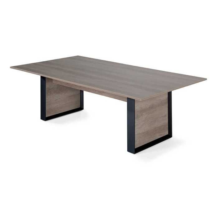 Mesa de reunión 220 rectangular serie OMEGA
