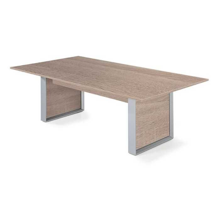 Mesa de reunión 220 rectangular serie OMEGA
