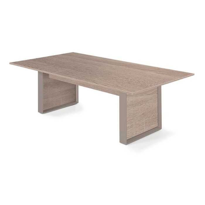 Mesa de reunión 220 rectangular serie OMEGA