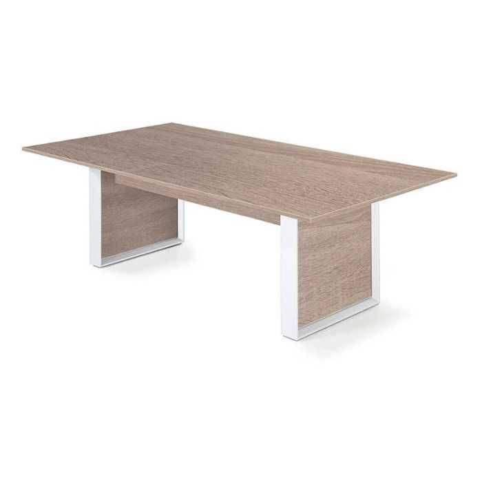 Mesa de reunión 220 rectangular serie OMEGA