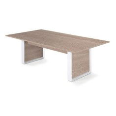 Mesa de reunión 220 rectangular serie OMEGA Mesa de reunión 220 rectangular serie OMEGA