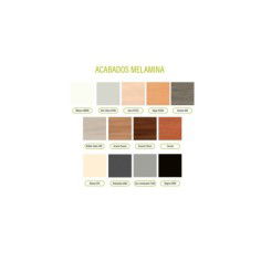 Mesa dirección recta + ala derecha pata STYLE, fondo 90 cm