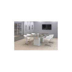 Mesa de reunión STYLE, medida 200x120 cm Mesa de reunión STYLE, medida 200x120 cm