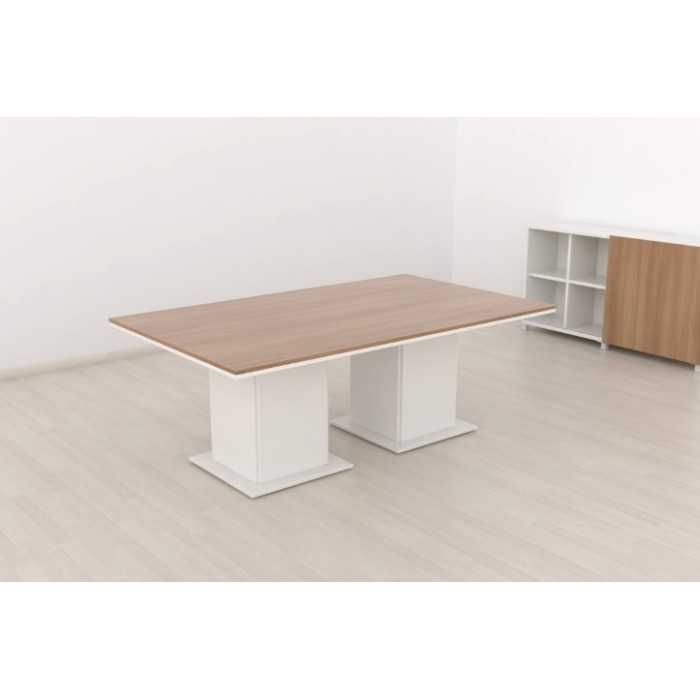 Mesa de reunión STYLE, medida 200x120 cm Mesa de reunión STYLE, medida 200x120 cm