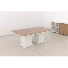 Mesa de reunión STYLE, medida 200x120 cm Mesa de reunión STYLE, medida 200x120 cm