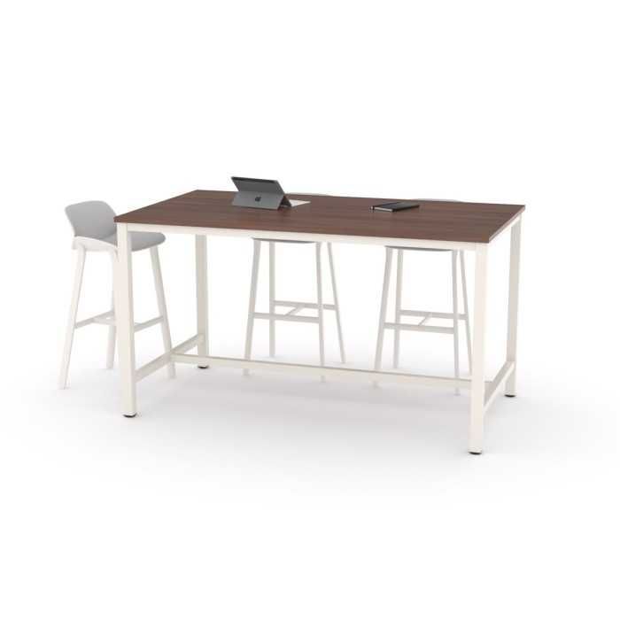 MESA MODULAR ALTA FONDO 100 CM