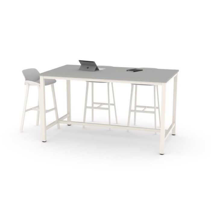 MESA MODULAR ALTA FONDO 100 CM