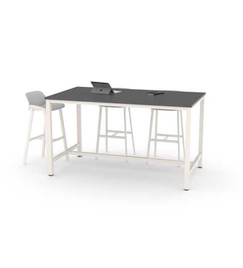 MESA MODULAR ALTA FONDO 100 CM MESA MODULAR ALTA FONDO 100 CM