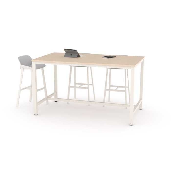 MESA MODULAR ALTA FONDO 100 CM