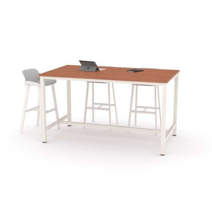 MESA MODULAR ALTA FONDO 100 CM