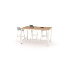 MESA MODULAR ALTA FONDO 100 CM