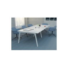Mesa reunión oficina modelo Venus medida 320 x 120 cm Mesa reunión oficina modelo Venus medida 320 x 120 cm