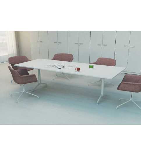 Mesa de reunión modelo Kreta Mesa de reunión modelo Kreta