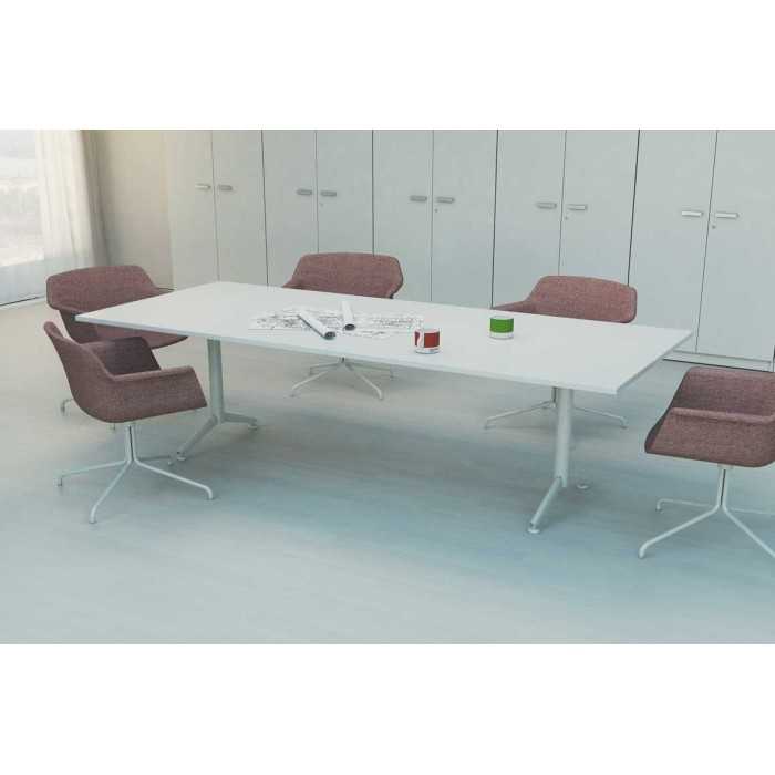 Mesa de reunión modelo Kreta Mesa de reunión modelo Kreta