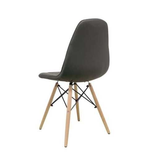 Silla Nórdica Kole - Gris Silla Nórdica Kole - Gris