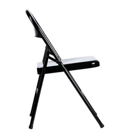 Silla Plegable Metálica modelo león Silla Plegable Metálica modelo león