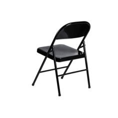 Silla Plegable Metálica modelo león