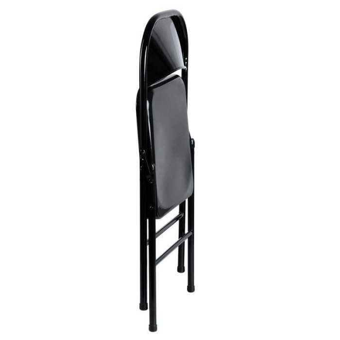 Silla Plegable Metálica modelo león