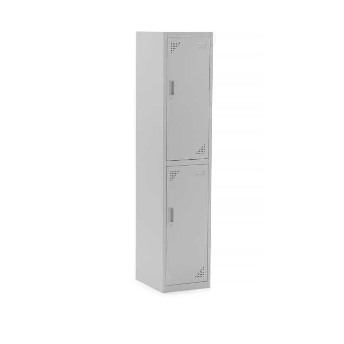 Taquilla Metálica de 2 puertas de Euromof Envío express