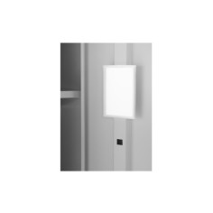 Taquilla Metálica de 2 puertas de Euromof Envío express