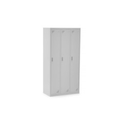 Taquilla Metálica de 3 puertas de Euromof Envío express