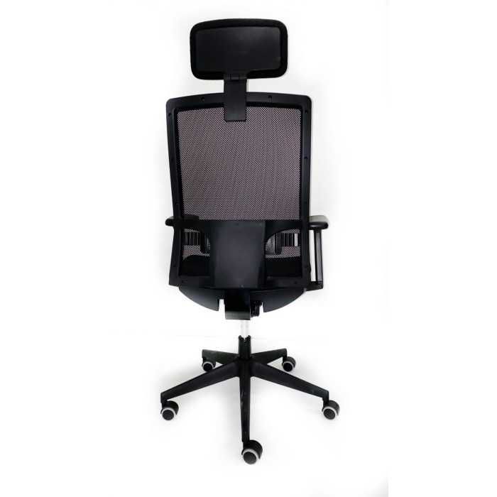 Silla operativa Top 5 con cabecero Silla operativa Top 5 con cabecero