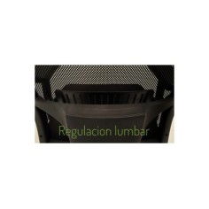 Silla operativa Top 5 con cabecero Silla operativa Top 5 con cabecero