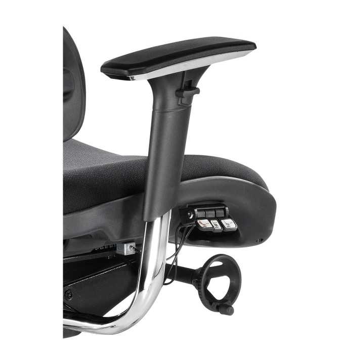 Silla de oficina ergonómica NEW ERGOSTONE de Euromof