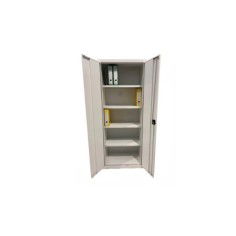 Armario metálico de oficina de puertas abatibles ancho 80 cm Armario metálico de oficina de puertas abatibles ancho 80 cm