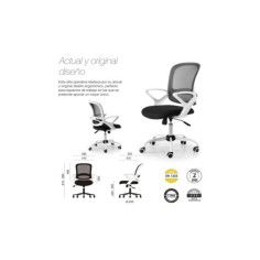 Silla de oficina TERUEL Silla de oficina TERUEL