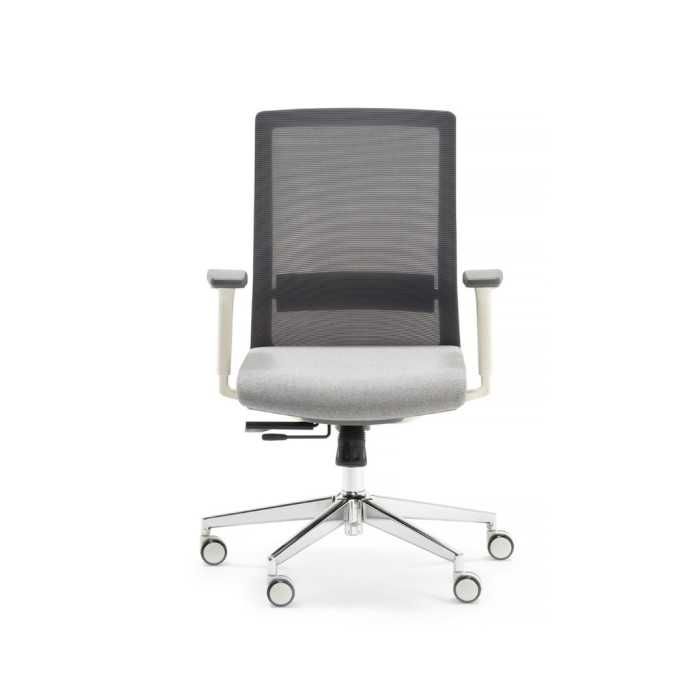 Silla ergonómica modelo Niza de Euromof Silla ergonómica modelo Niza de Euromof