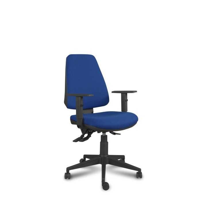 Silla de oficina ergonómica modelo EQUIS de Vincolo, brazos regulables, contacto permanente Silla de oficina ergonómica modelo EQUIS de Vincolo, brazos regulables, contacto permanente