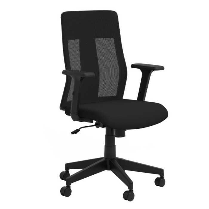 Silla operativa LOGOS sin cabezal Silla operativa LOGOS sin cabezal