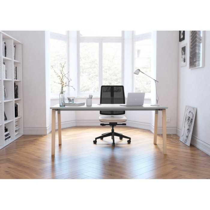 Mesa de Oficina BORN MIXTA de Mobel Linea