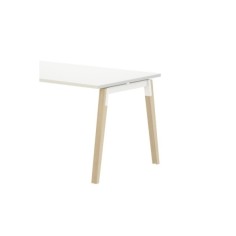 Mesa de Oficina BORN MIXTA de Mobel Linea