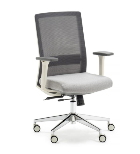 Silla ergonómica modelo Niza de Euromof Silla ergonómica modelo Niza de Euromof